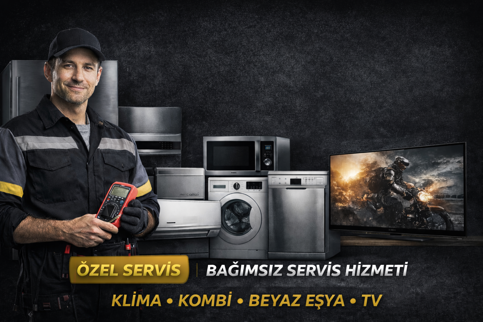  Yahşihan Bosch Servisi